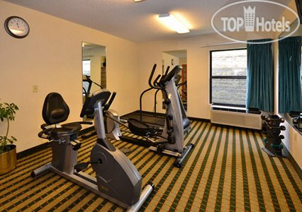 New photos from tourists Comfort Inn West Asheville 2*