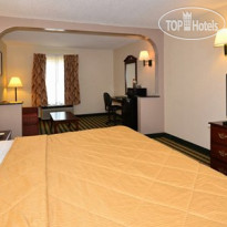 Comfort Inn West Asheville