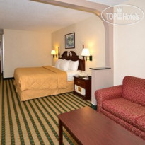 Comfort Inn West Asheville