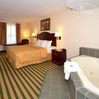 Comfort Inn West Asheville