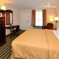 Comfort Inn West Asheville