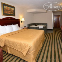 Comfort Inn West Asheville
