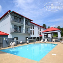 Comfort Inn West Asheville