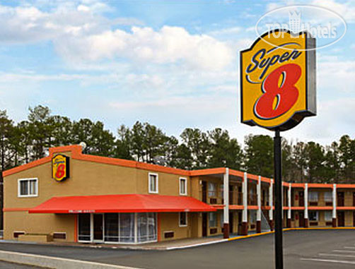 Super 8 Raleigh North East