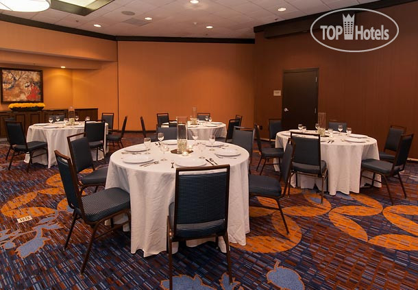 New photos from tourists Courtyard Charlotte Billy Graham Parkway 3*