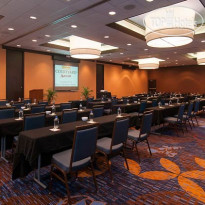 Courtyard Charlotte Billy Graham Parkway 