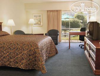 New photos from tourists Howard Johnson Inn Asheville Biltmore 2*