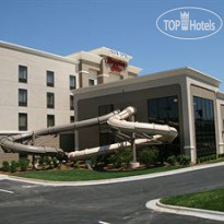 Hampton Inn Bermuda Run Advance 