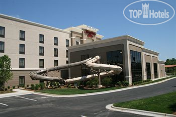 Hotel photo Hampton Inn Bermuda Run Advance 3*