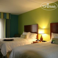 Hampton Inn Bermuda Run Advance 