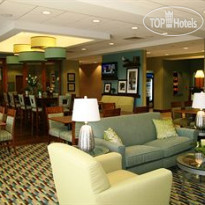 Hampton Inn Bermuda Run Advance 