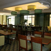 Hampton Inn Bermuda Run Advance 