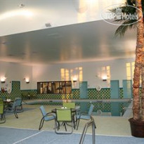 Hampton Inn Bermuda Run Advance 