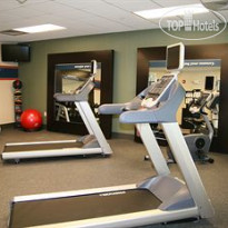 Hampton Inn Bermuda Run Advance 