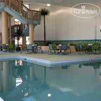 Hampton Inn Bermuda Run Advance 