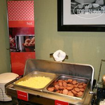 Hampton Inn Bermuda Run Advance 