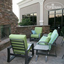 Hampton Inn Bermuda Run Advance 