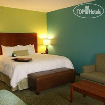 Hampton Inn Bermuda Run Advance 