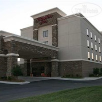 Hampton Inn Bermuda Run Advance 