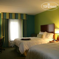 Hampton Inn Bermuda Run Advance 