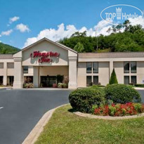 Hampton Inn Cherokee 
