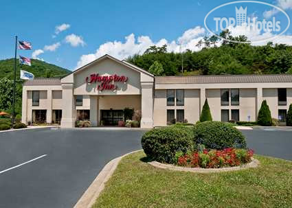Hotel photo Hampton Inn Cherokee 3*