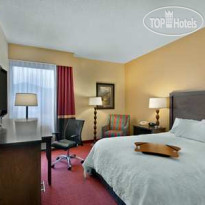 Hampton Inn Cherokee 