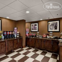 Hampton Inn Cherokee 