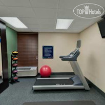 Hampton Inn Cherokee 