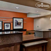 Hampton Inn Cherokee 