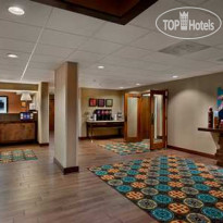 Hampton Inn Cherokee 