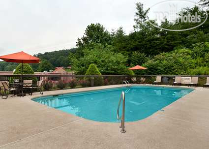 New photos from tourists Hampton Inn Cherokee 3*