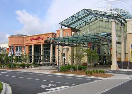 Hampton Inn & Suites Charlotte-Airport
