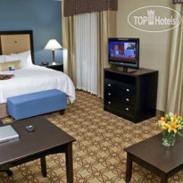 Hampton Inn & Suites Charlotte-Airport 