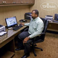 Hampton Inn & Suites Charlotte-Airport 