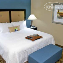 Hampton Inn & Suites Charlotte-Airport 