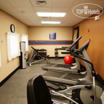 Hampton Inn & Suites Charlotte-Airport 