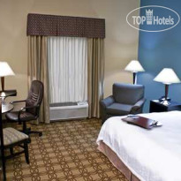 Hampton Inn & Suites Charlotte-Airport 
