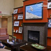 Hampton Inn & Suites Charlotte-Airport 