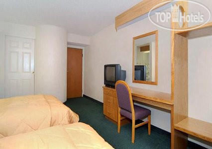 New photos from tourists Sleep Inn Biltmore 2*