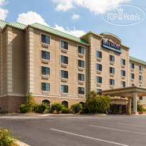 Baymont Inn & Suites Asheville Biltmore Экстерьер отеля