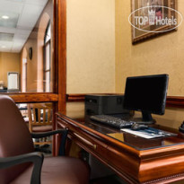 Baymont Inn & Suites Asheville Biltmore Бизнес-центр