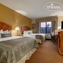 Baymont Inn & Suites Asheville Biltmore Стандартный номер