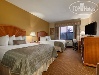 New photos from tourists Baymont Inn & Suites Asheville Biltmore 2*