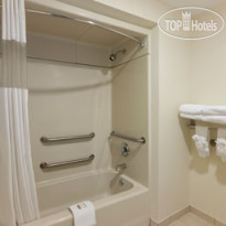 Baymont Inn & Suites Asheville Biltmore Стандартный номер