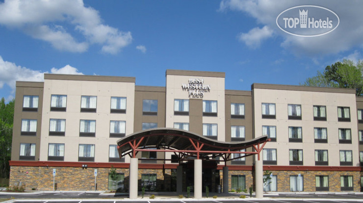 Hotel photo Best Western Plus Riverside Inn & Suites 3*