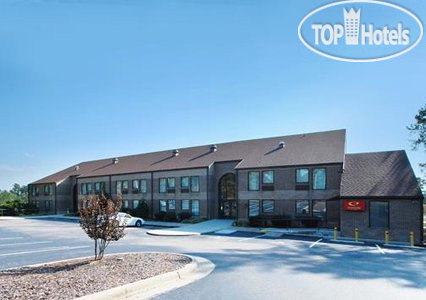 Econo Lodge & Suites Southern Pines