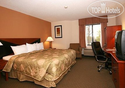 New photos from tourists Sleep Inn Northlake 2*