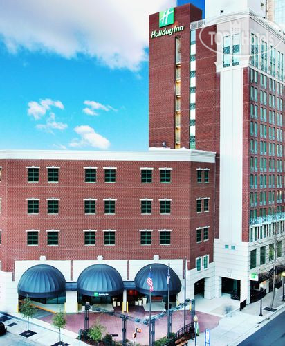 Hotel photo Holiday Inn Charlotte-Center City 3*