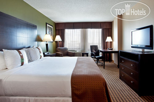 New photos from tourists Holiday Inn Charlotte-Center City 3*
